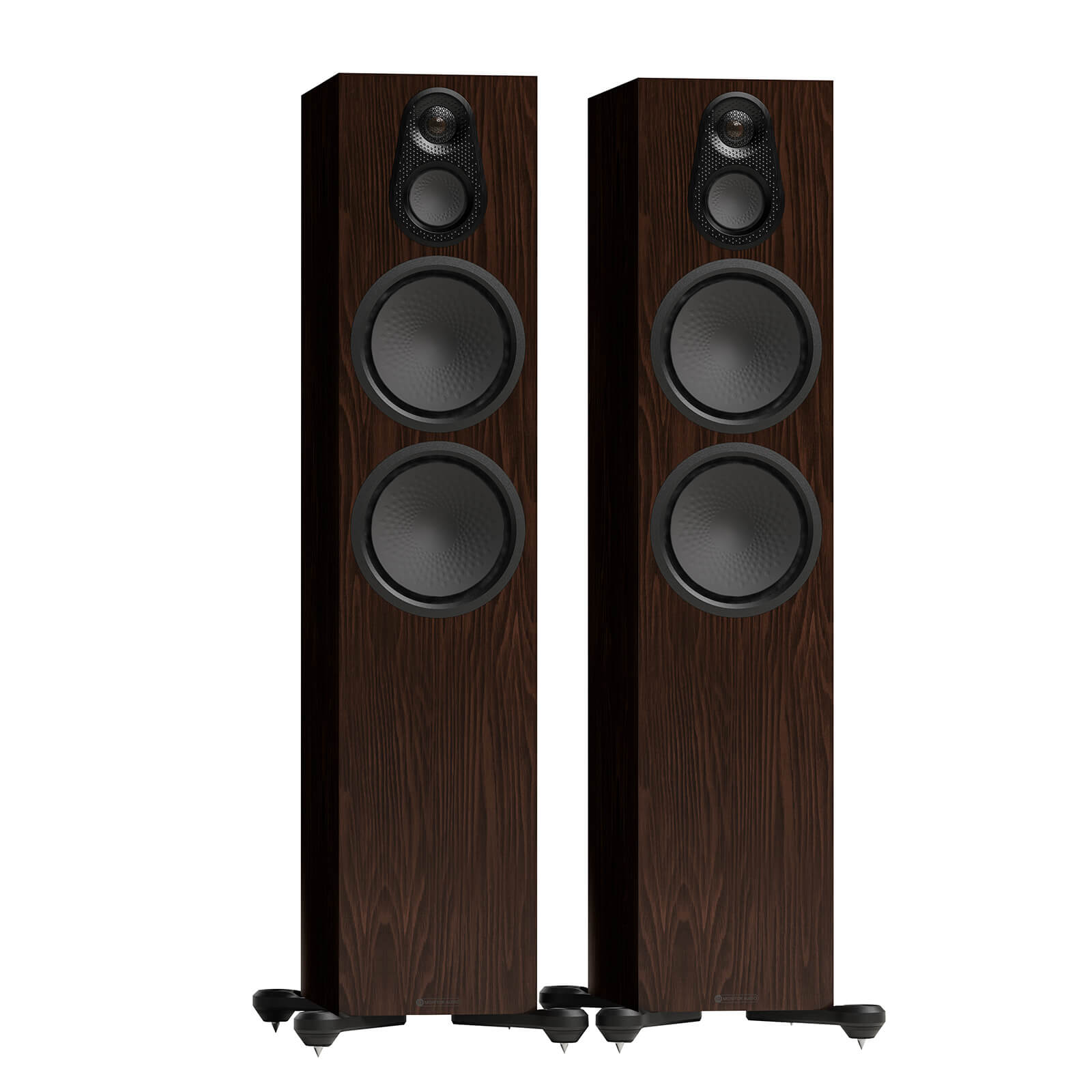 Monitor Audio Silver 500 European Walnut (8G) Напольная акустика