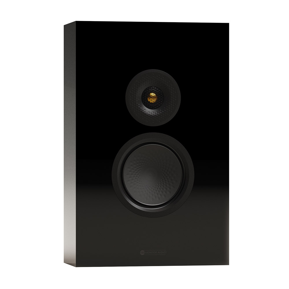 Monitor Audio Silver On-Wall Black Gloss (8G) Настенная акустика