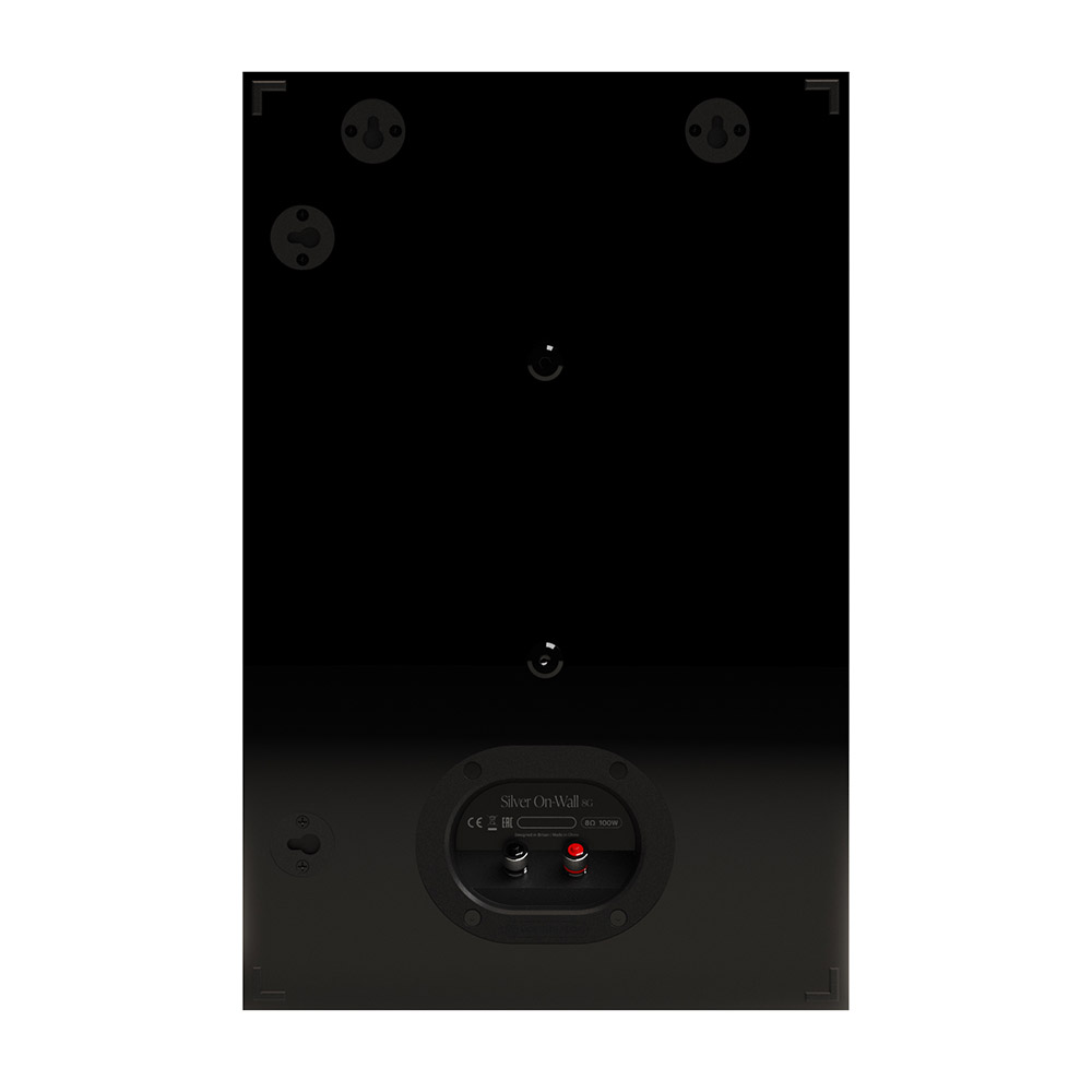 Monitor Audio Silver On-Wall Black Gloss (8G) Настенная акустика