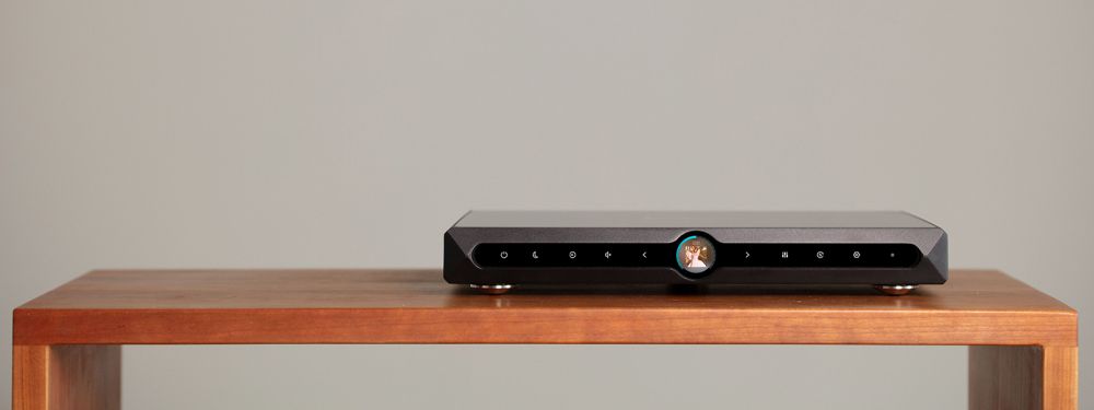 Matrix Audio X-SABRE 3 Black ЦАП