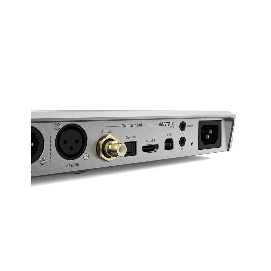 Matrix Audio X-SABRE 3 Silver ЦАП