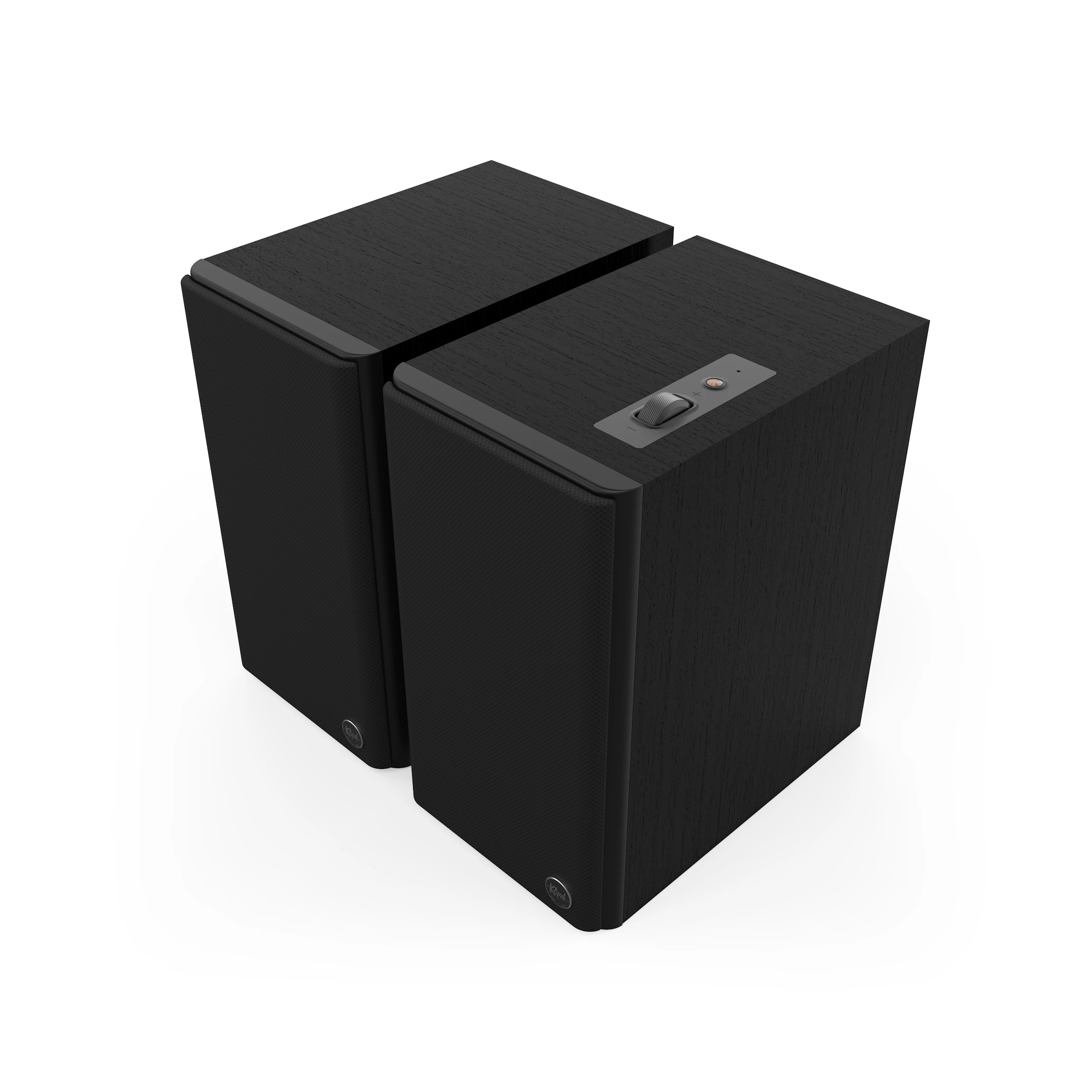 Klipsch The Fives II Ebony Полочная активная акустическая система