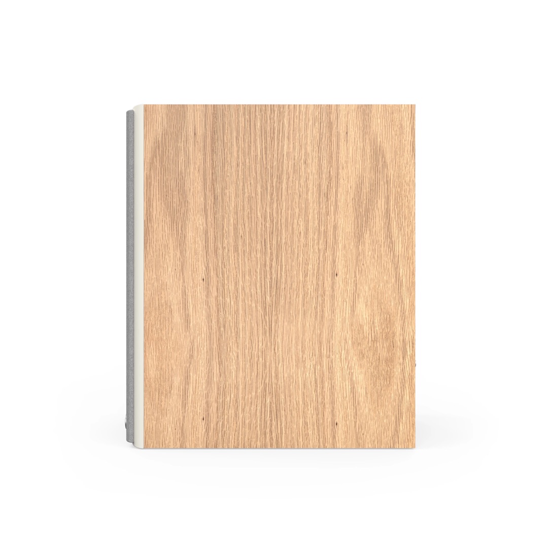 Klipsch The Nines II Red Oak Полочная активная акустическая система