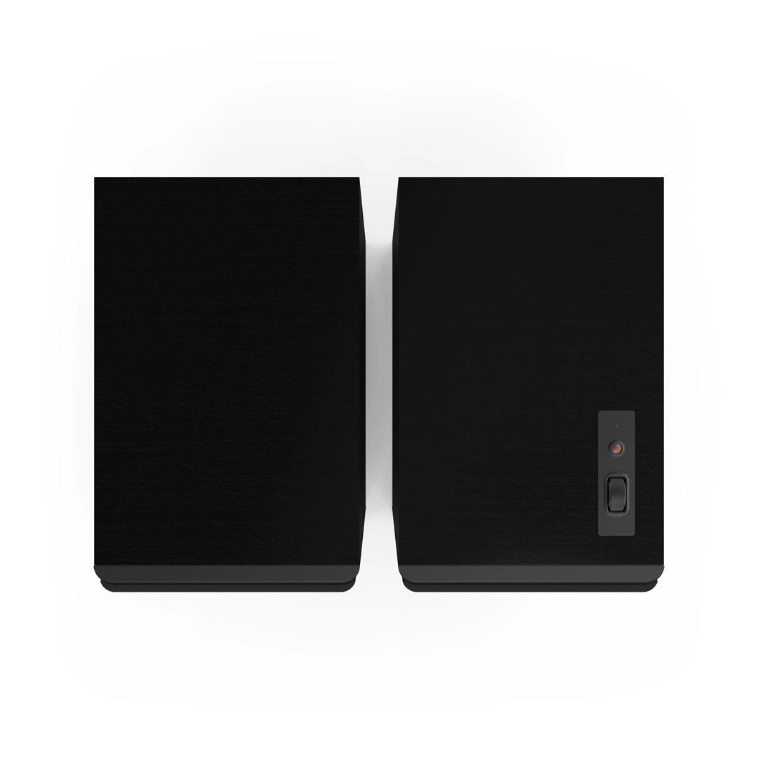 Klipsch The Nines II Ebony Полочная активная акустическая система