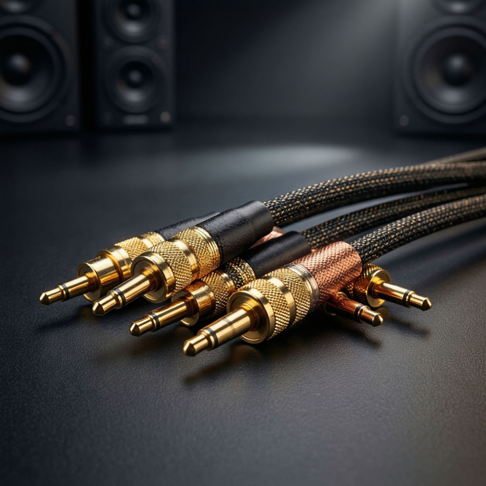Кабели для Hi-Fi