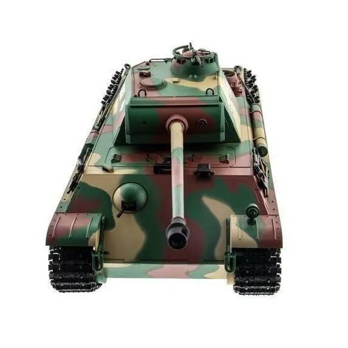 Радиоуправляемый танк Heng Long Panther Type G Original V7.0 масштаб 1:16 RTR 2.4G - 3879-1 V7.0