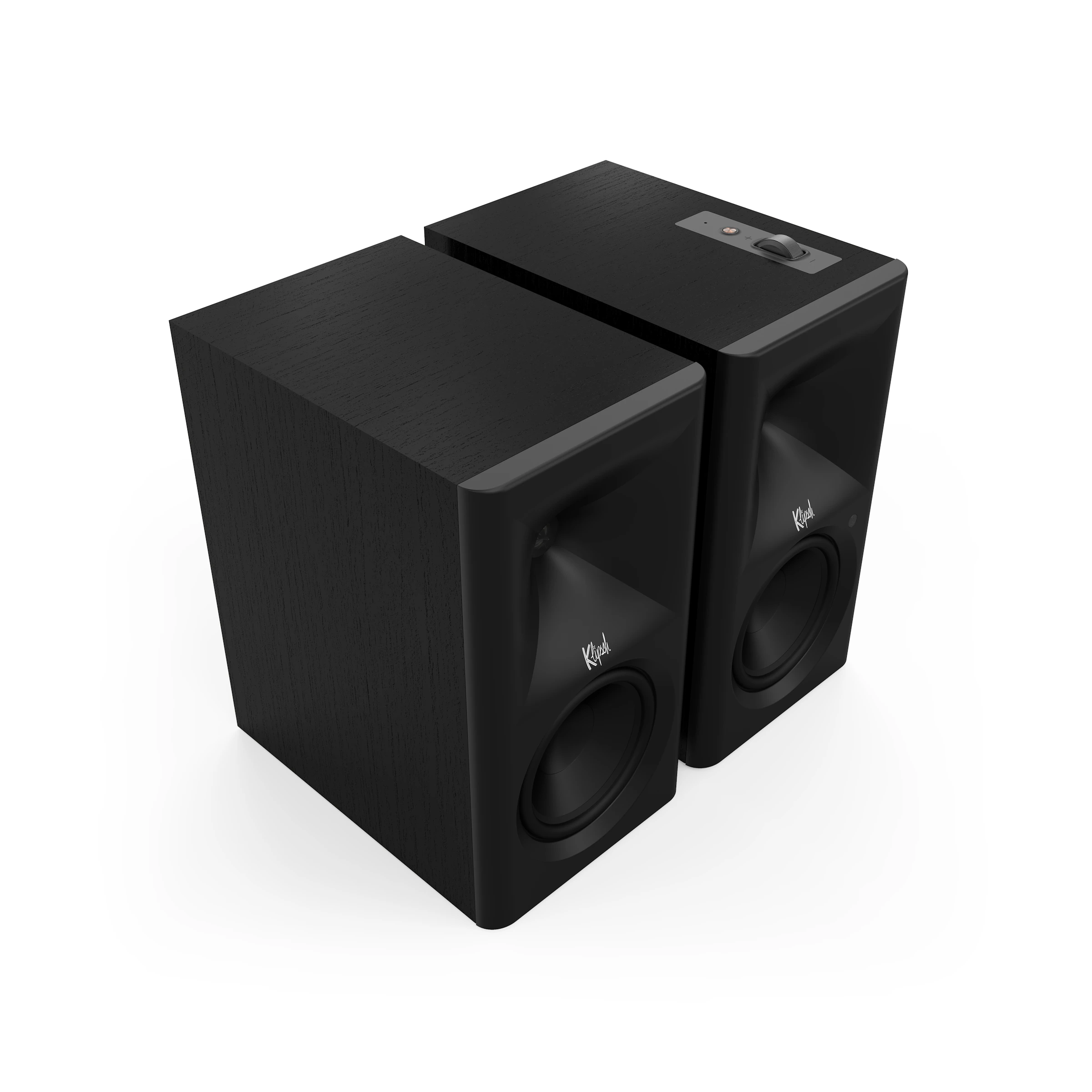 Klipsch The Fives II Ebony Полочная активная акустическая система