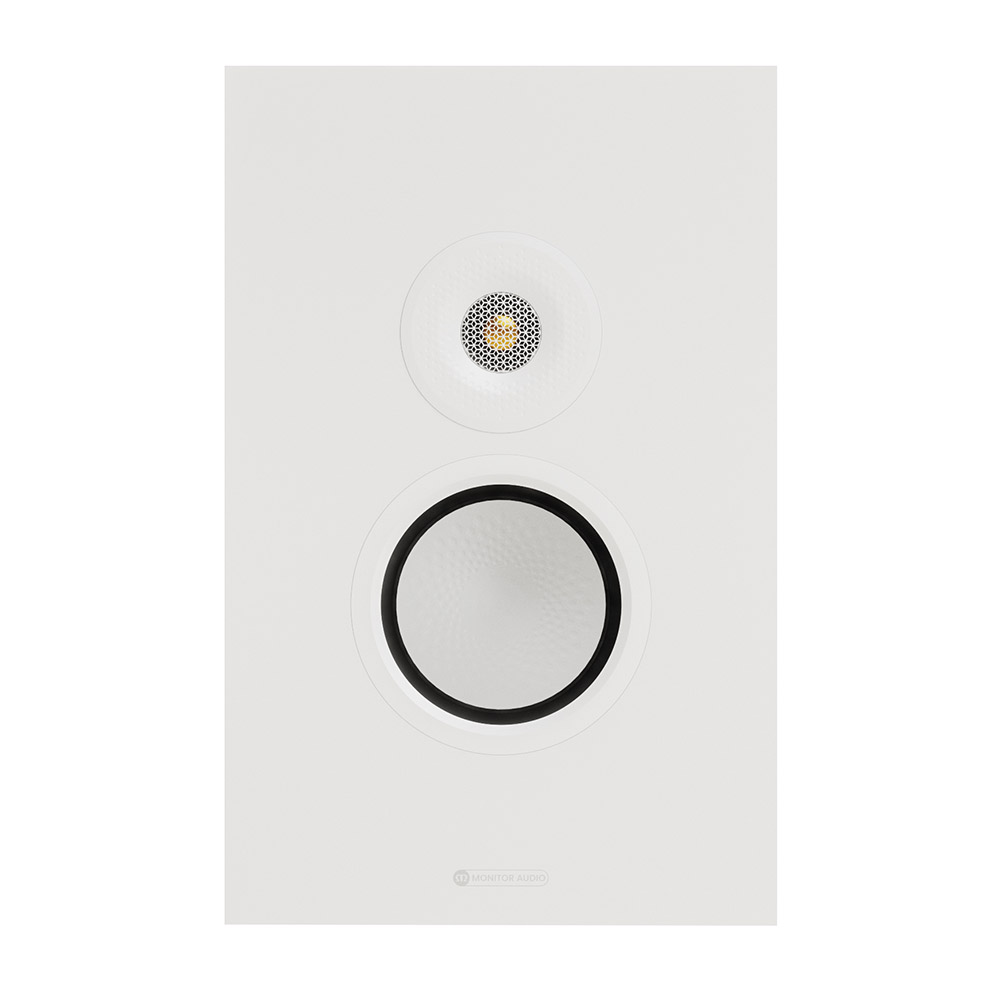 Monitor Audio Silver On-Wall Satin White (8G) Настенная акустика