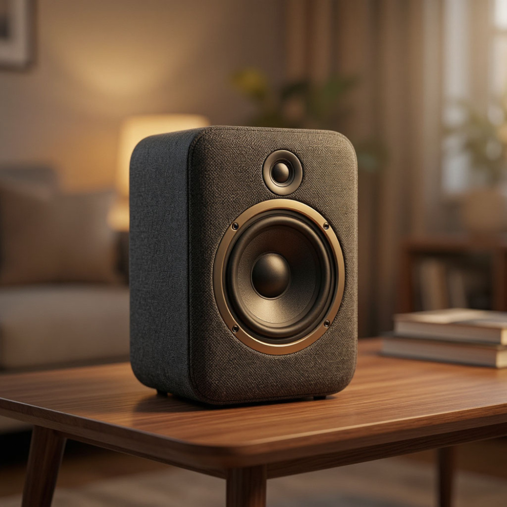 Беспроводная Hi-Fi акустика