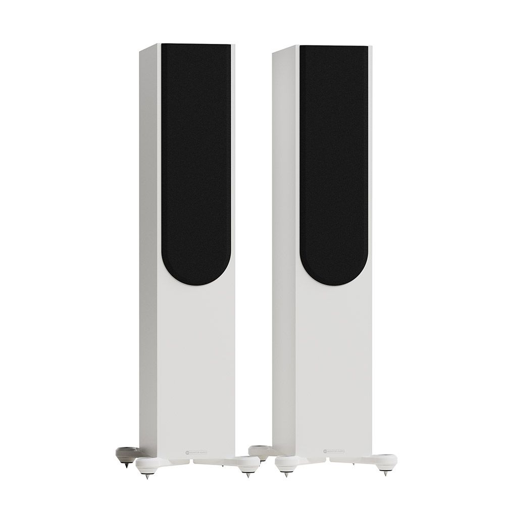 Monitor Audio Silver 300 Satin White (8G) Напольная акустика