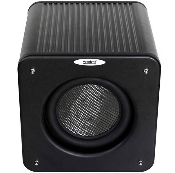 Velodyne MicroVee-X black сабвуфер активный