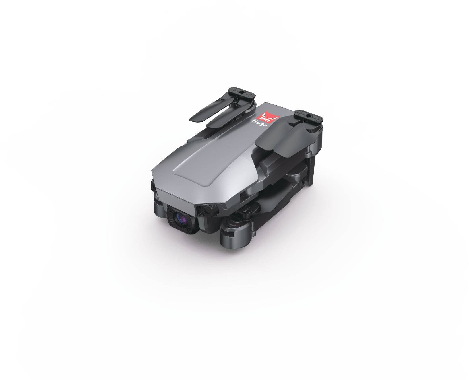 Радиоуправляемый квадрокоптер с сумкой MJX V1 4K/1080P WiFi FPV 2 АКБ 2.4G - MJX-V1-BAG-COMBO