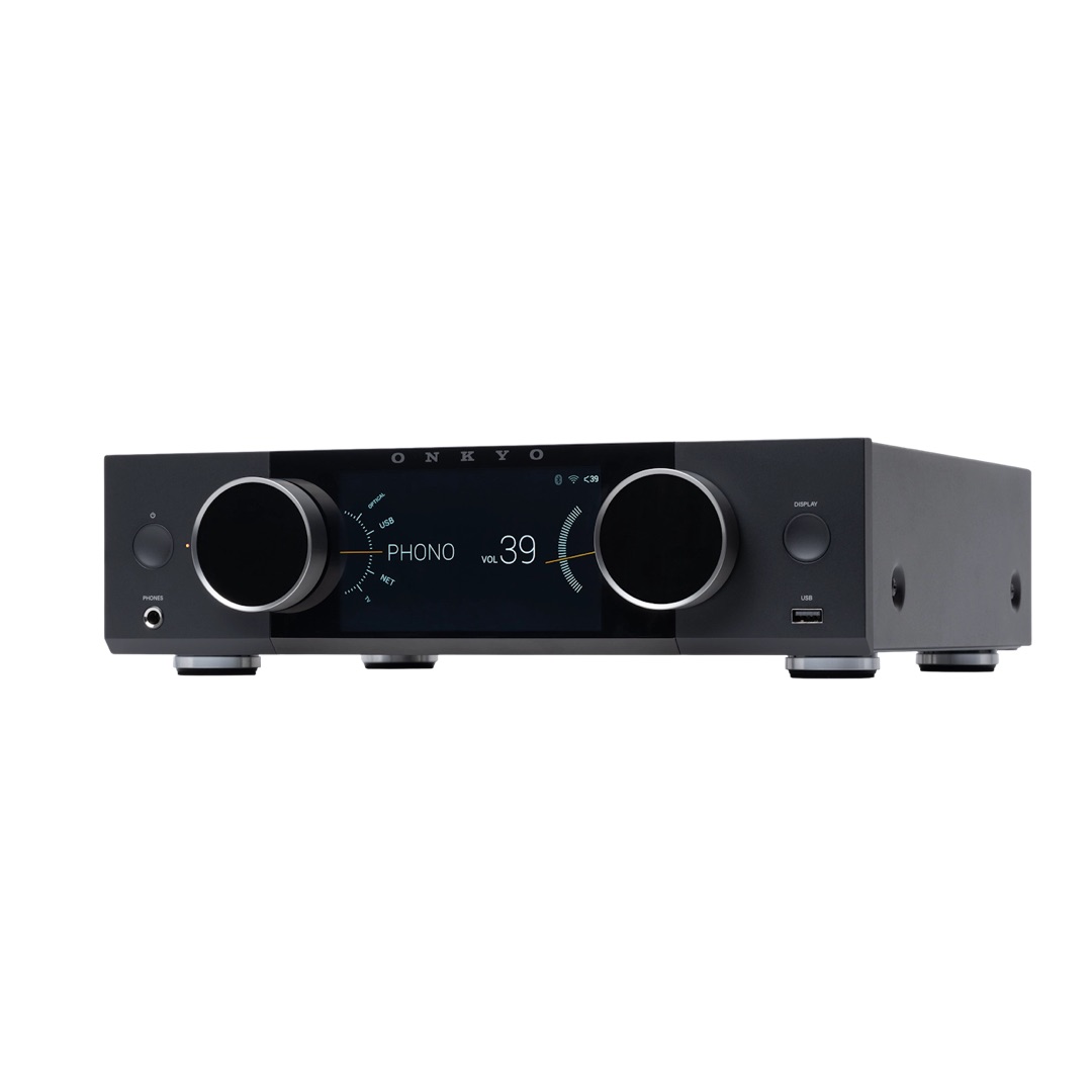 Интегральный усилитель Onkyo Muse Y-40 Black