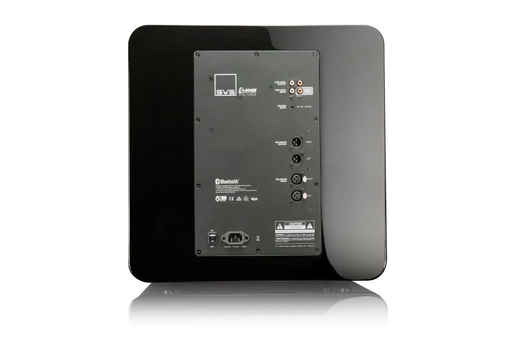 SVS SB-4000 piano black активный сабвуфер