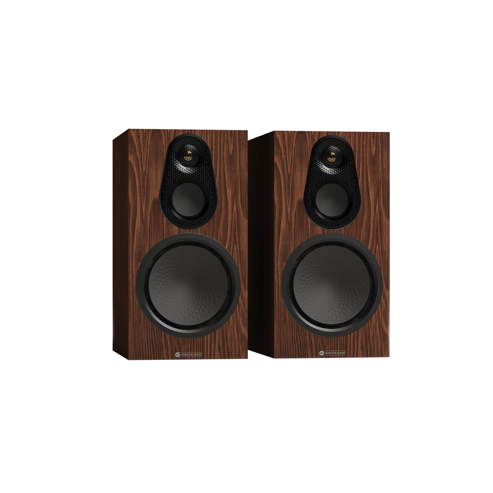 Monitor Audio Silver 100 European Walnut 8G Полочная акустика