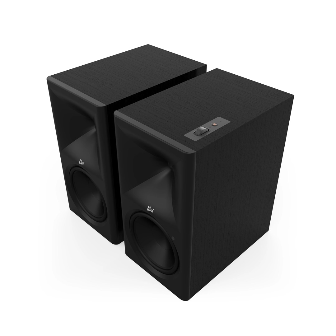 Klipsch The Nines II Ebony Полочная активная акустическая система