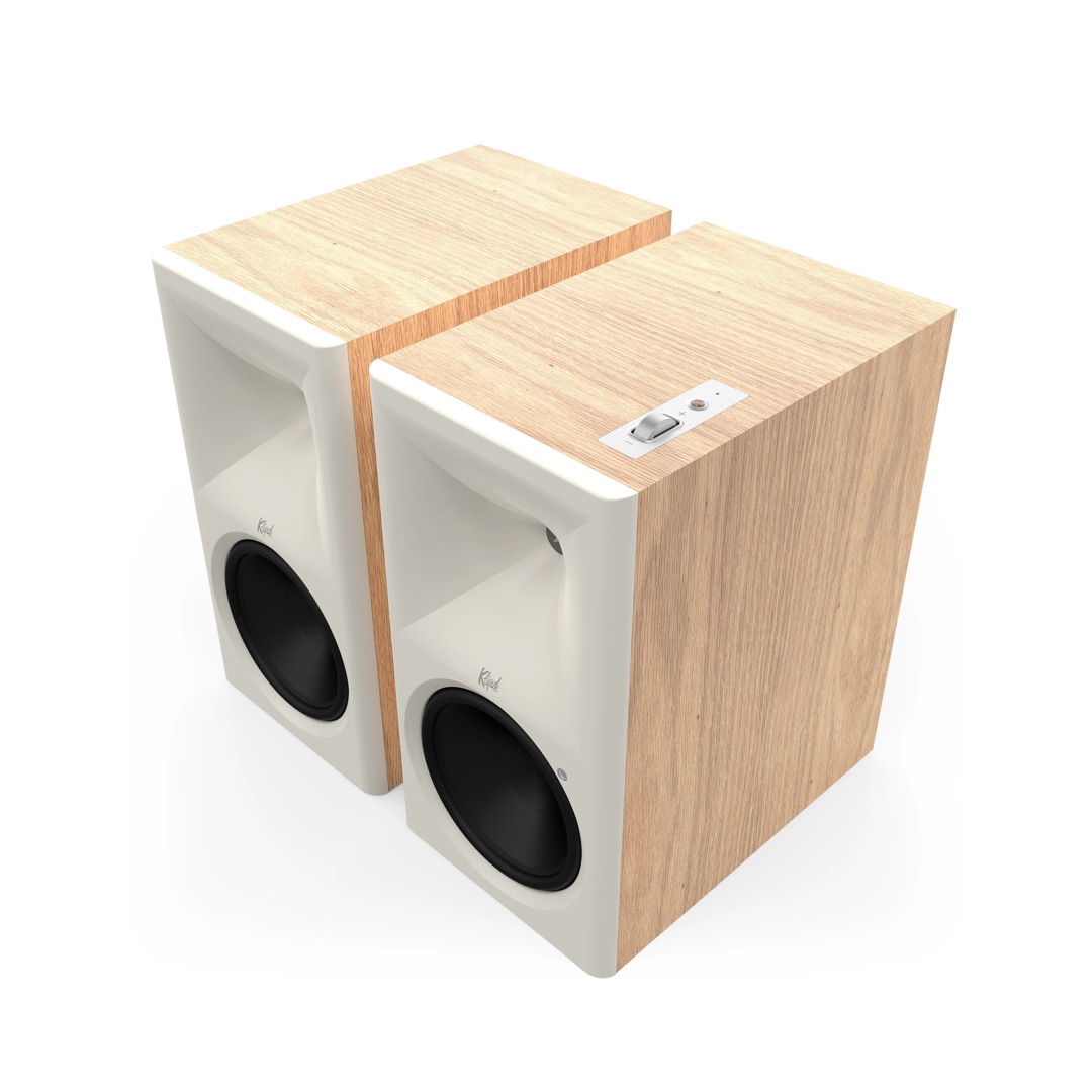 Klipsch The Nines II Red Oak Полочная активная акустическая система