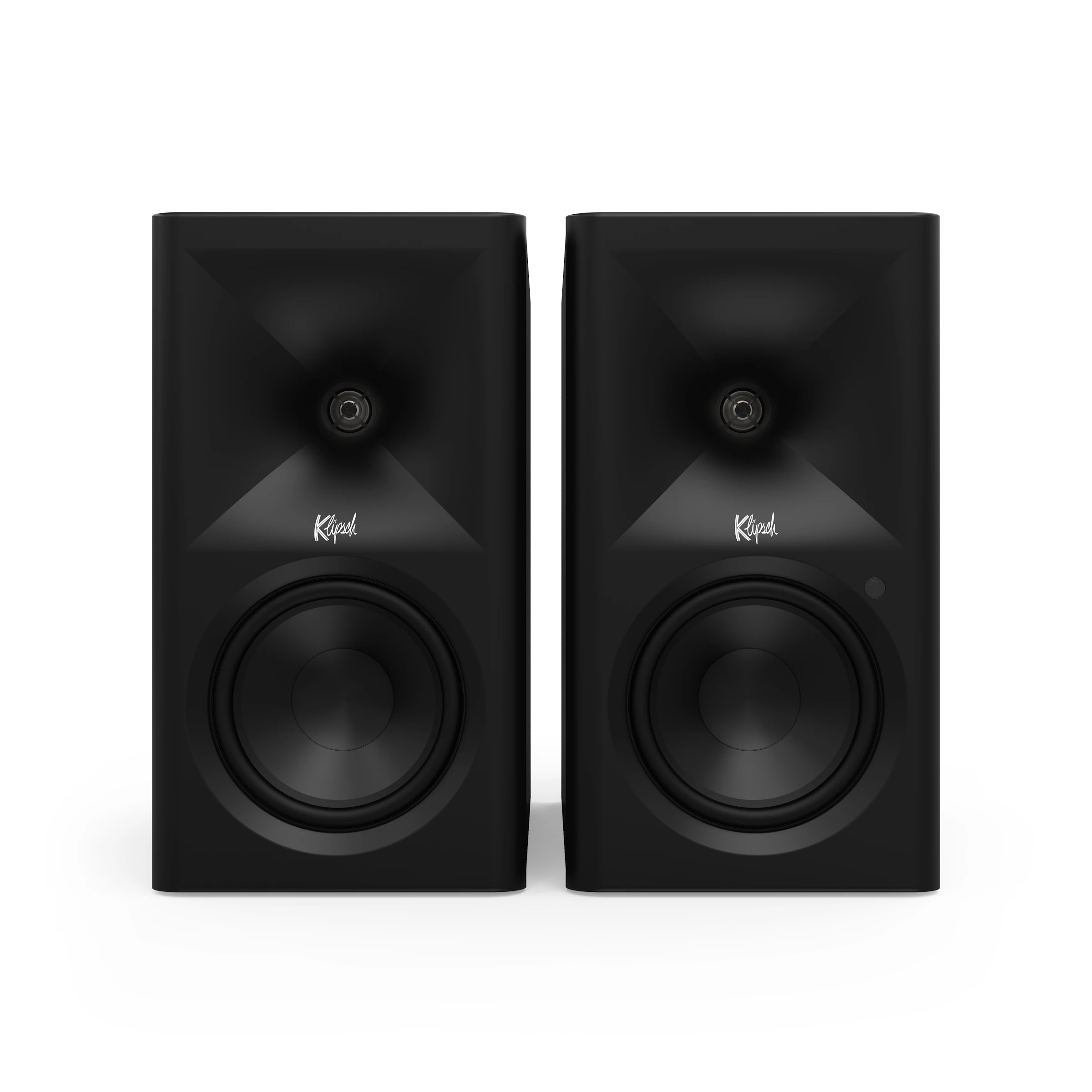 Klipsch The Fives II Ebony Полочная активная акустическая система