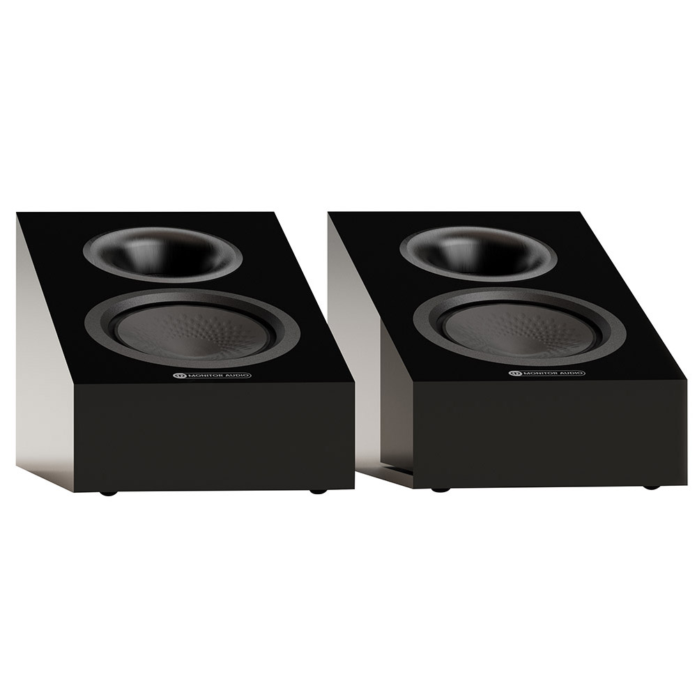 Monitor Audio Silver Athmos Black Gloss (8G) Акустика Dolby Atmos