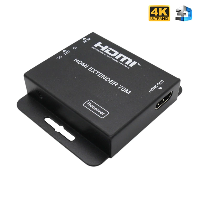 HDMI разветвитель-удлинитель по витой паре Dr.HD SC 144 SL70