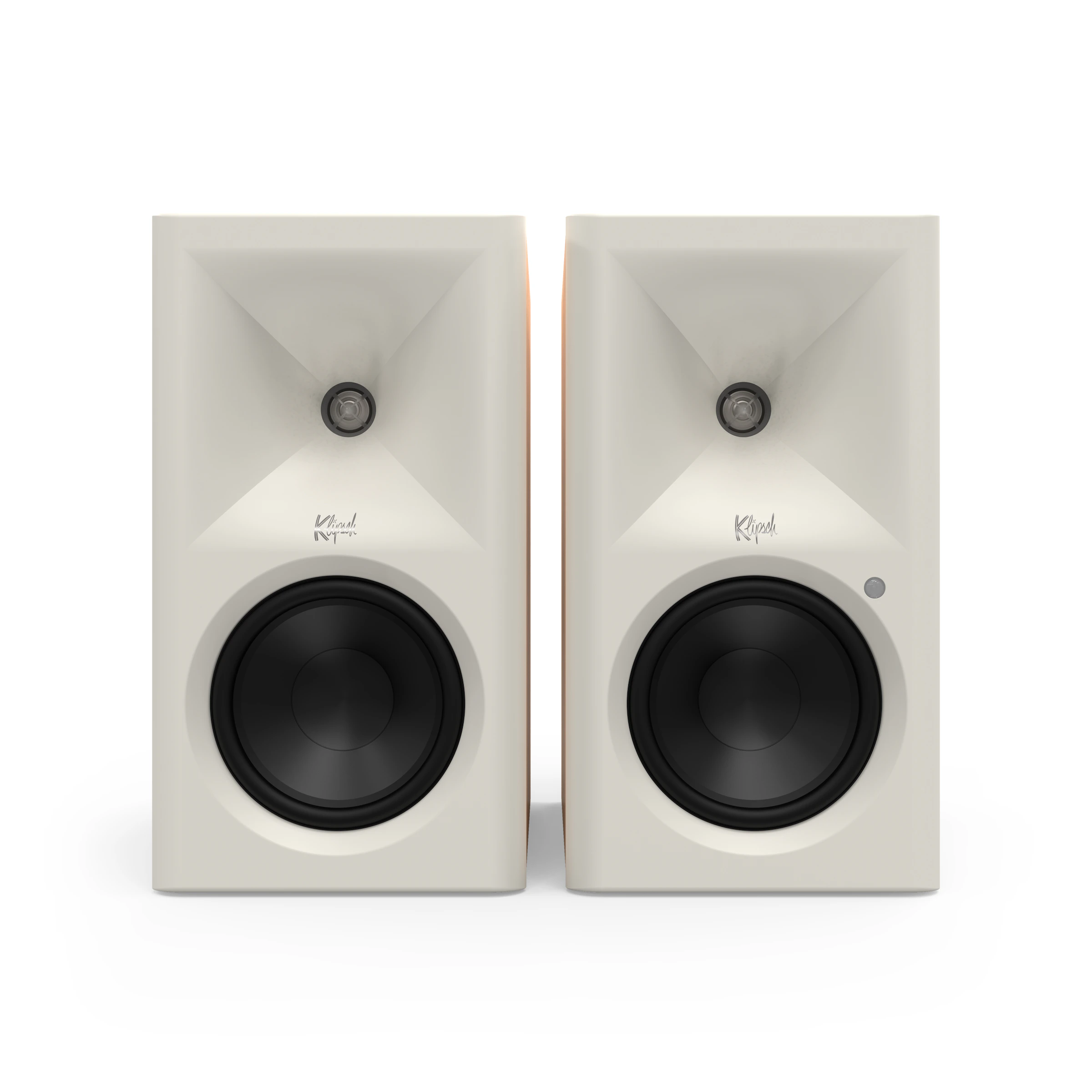 Klipsch The Fives II Oak Полочная активная акустическая система