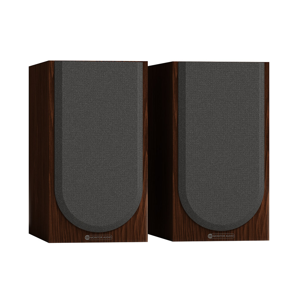 Monitor Audio Silver  50 European Walnut (8G) Полочная акустика