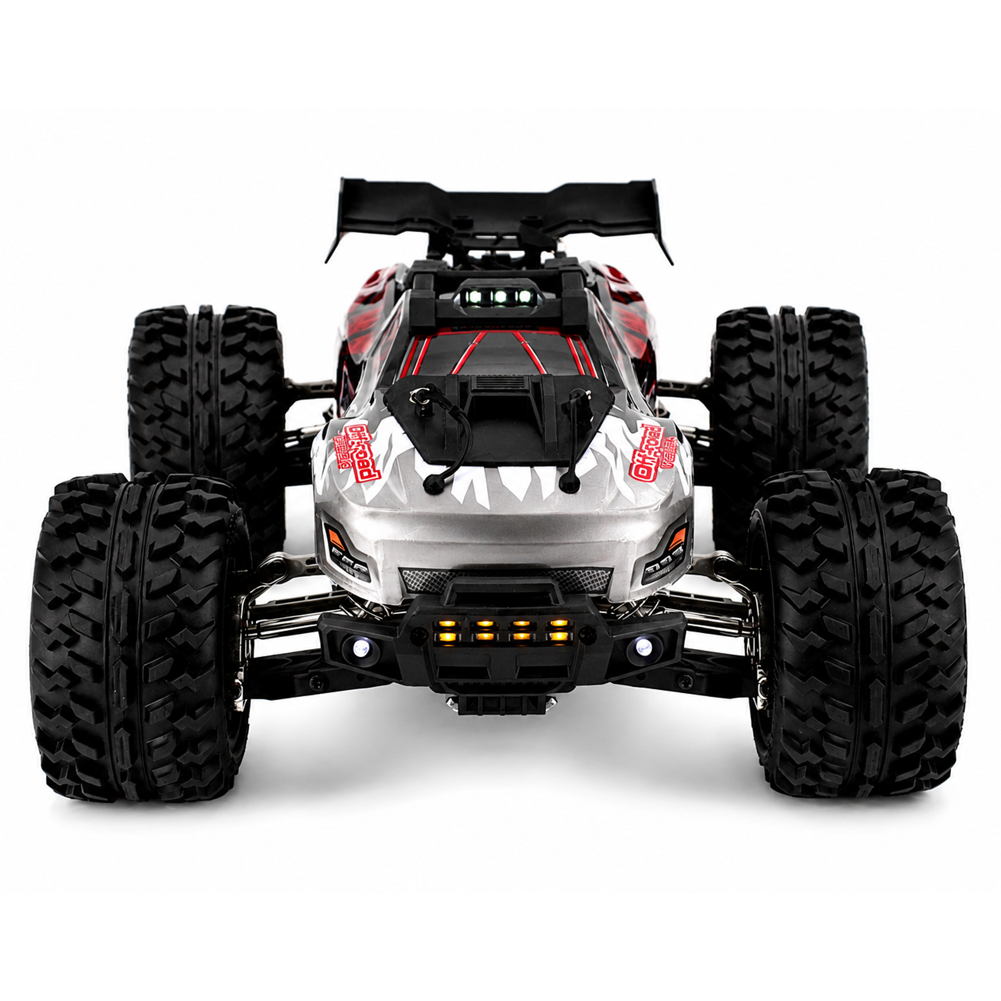 Радиоуправляемый внедорожник 4WD 1:10 - SCY-10101-RED