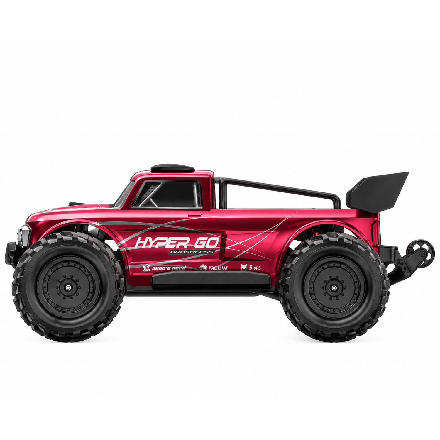 Радиоуправляемая машина MJX Hyper Go - MJX-10210-RED