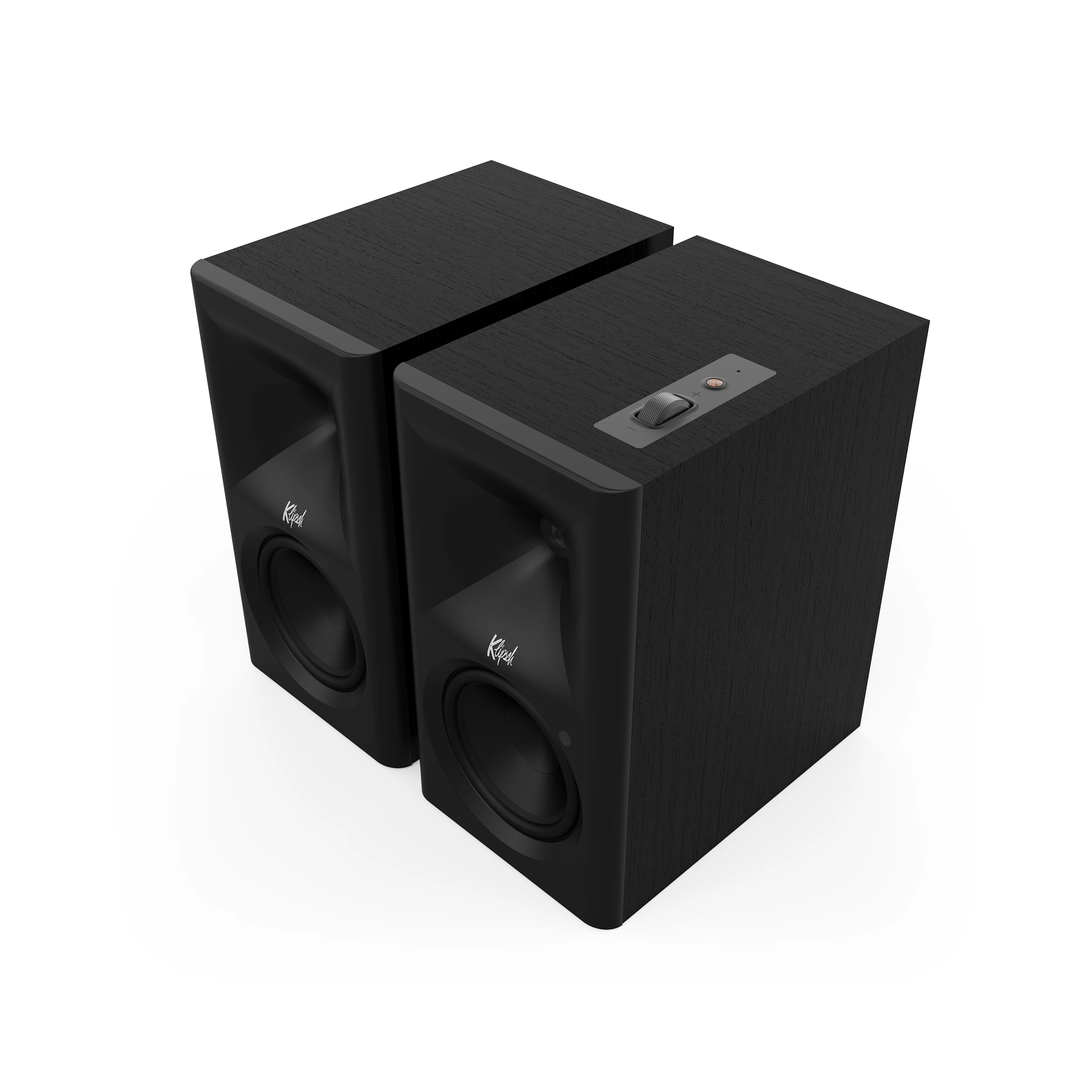 Klipsch The Fives II Ebony Полочная активная акустическая система