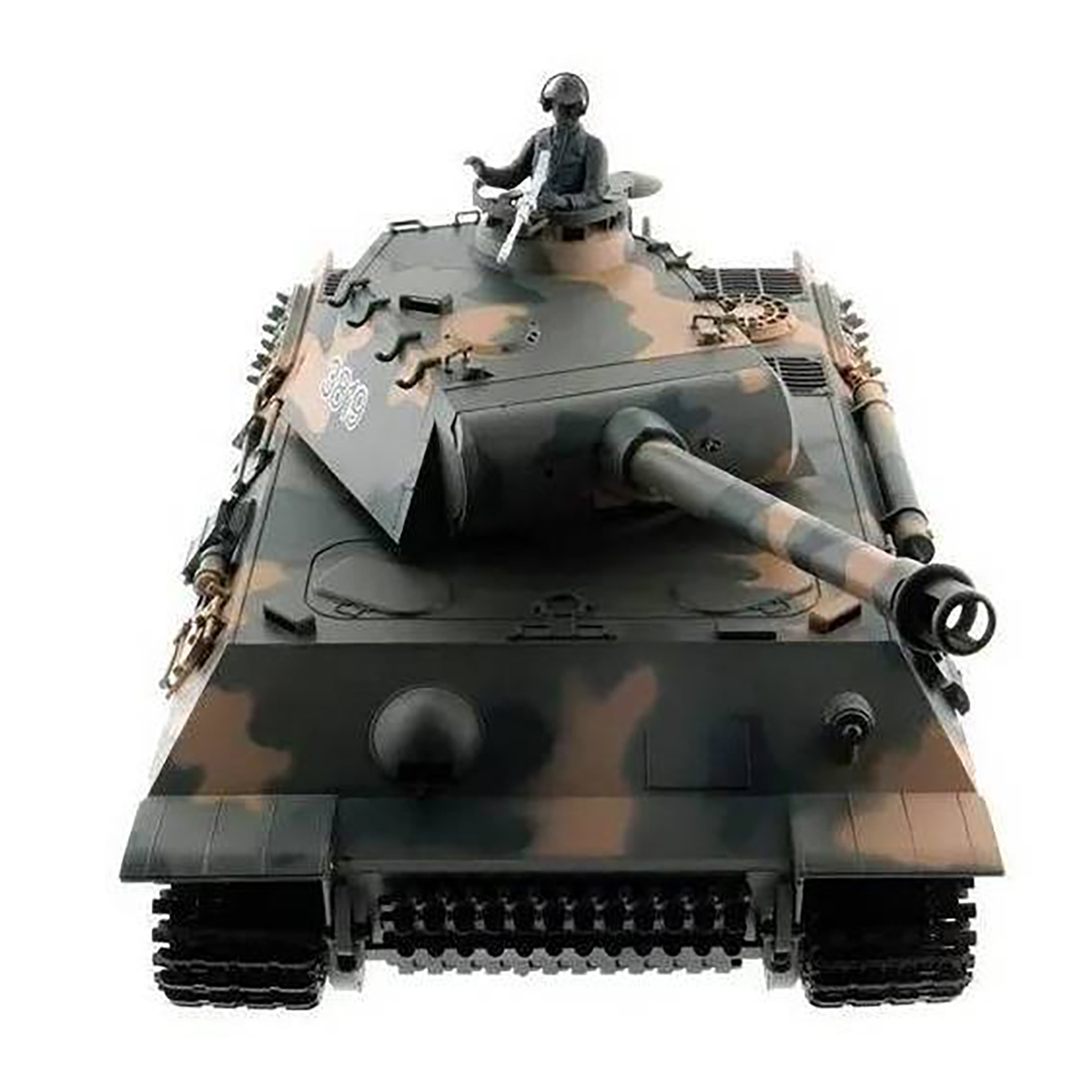 Радиоуправляемый танк Heng Long Panther Upgrade V7.0 масштаб 1:16 - 3819-1Upg V7.0