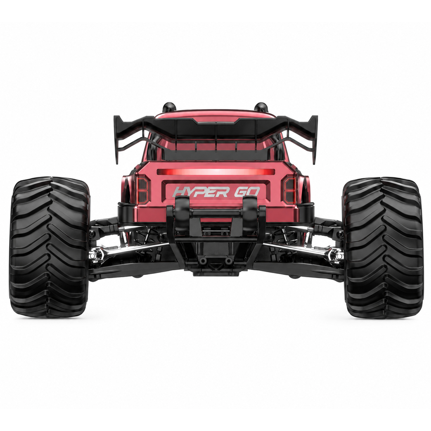 Радиоуправляемая машина MJX Hyper Go - MJX-10210-RED