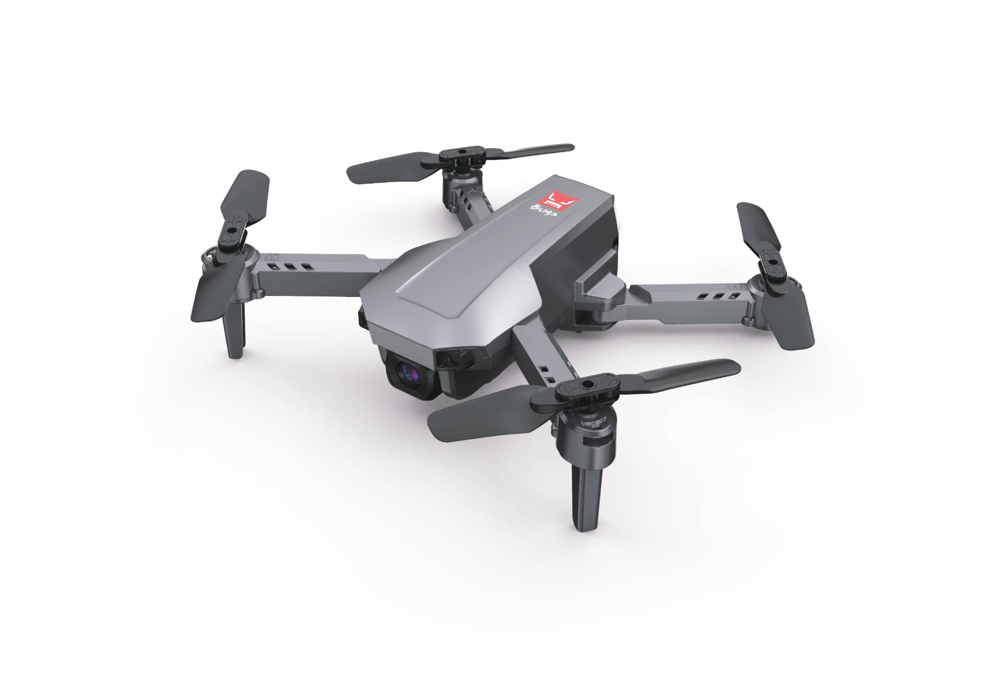 Радиоуправляемый квадрокоптер с сумкой MJX V1 4K/1080P WiFi FPV 2 АКБ 2.4G - MJX-V1-BAG-COMBO