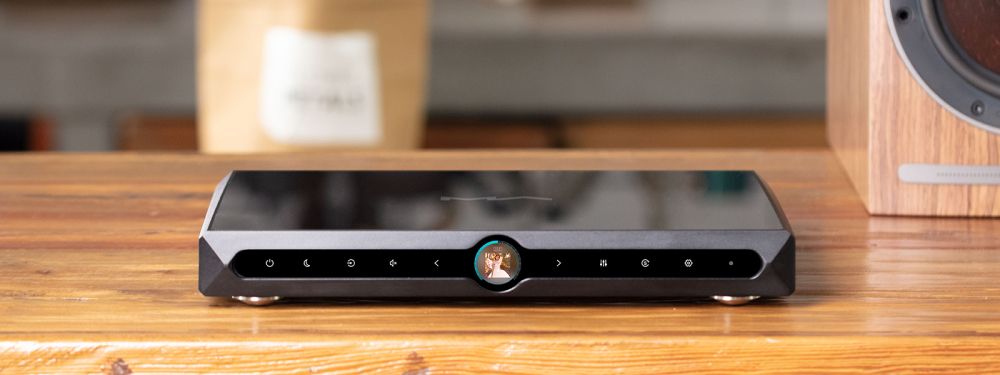 Matrix Audio X-SABRE 3 Black ЦАП