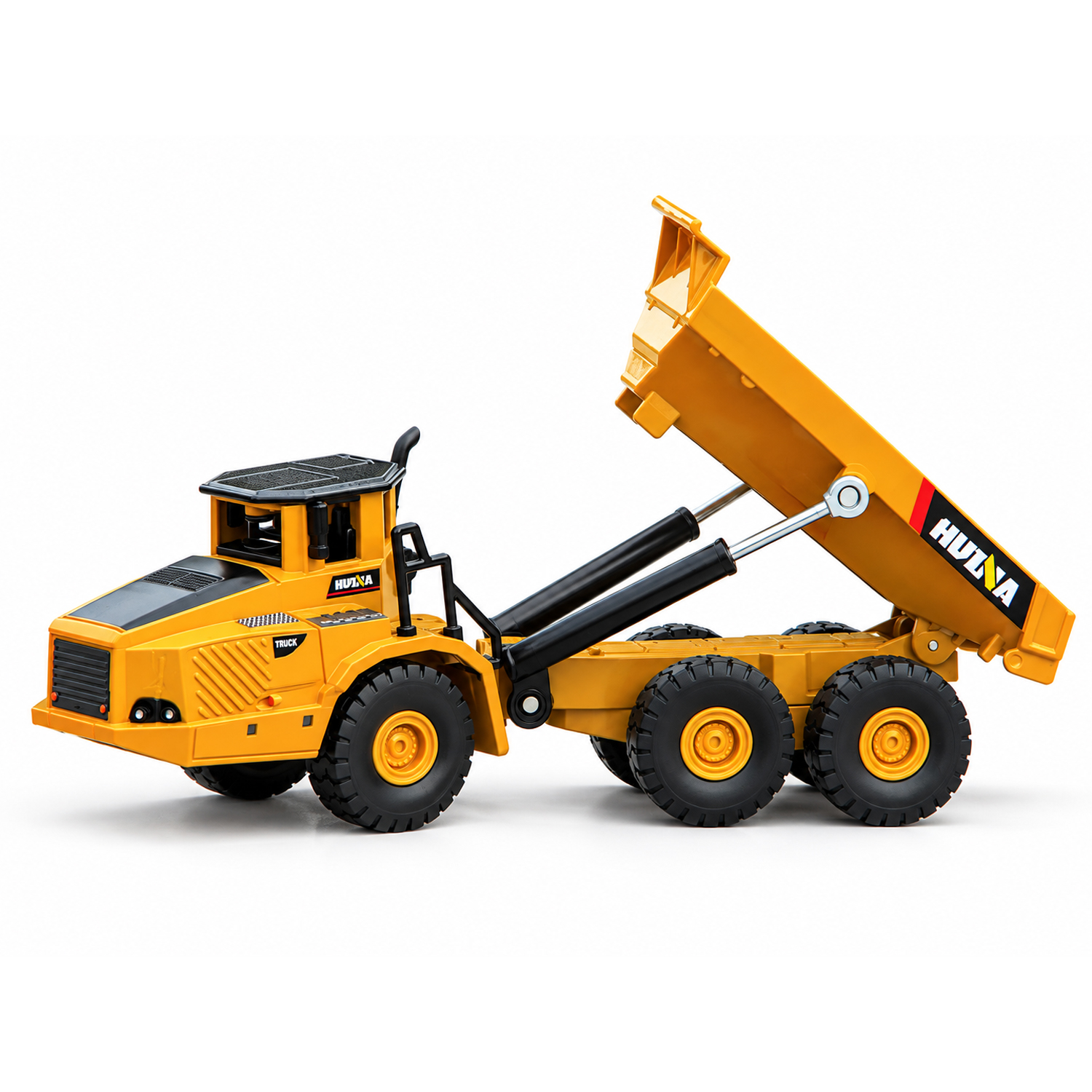 Металлический карьерный самосвал HuiNa Toys 1:50 - HN1712