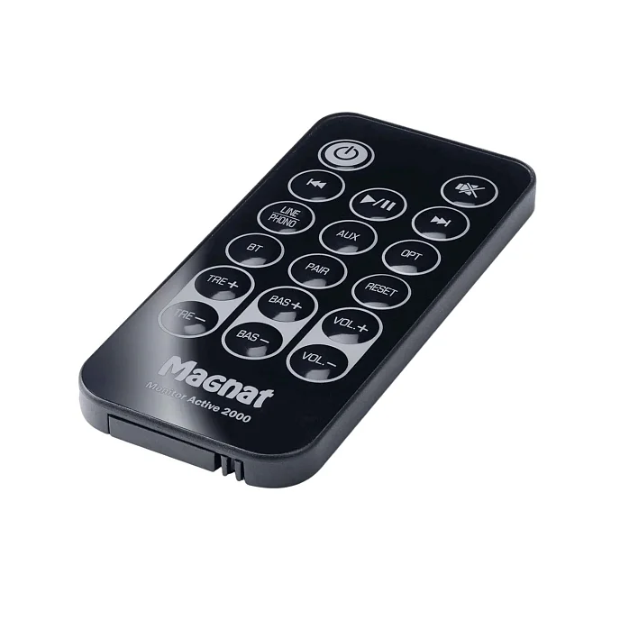 Magnat Monitor Active 2000 Black Активная полочная акустика