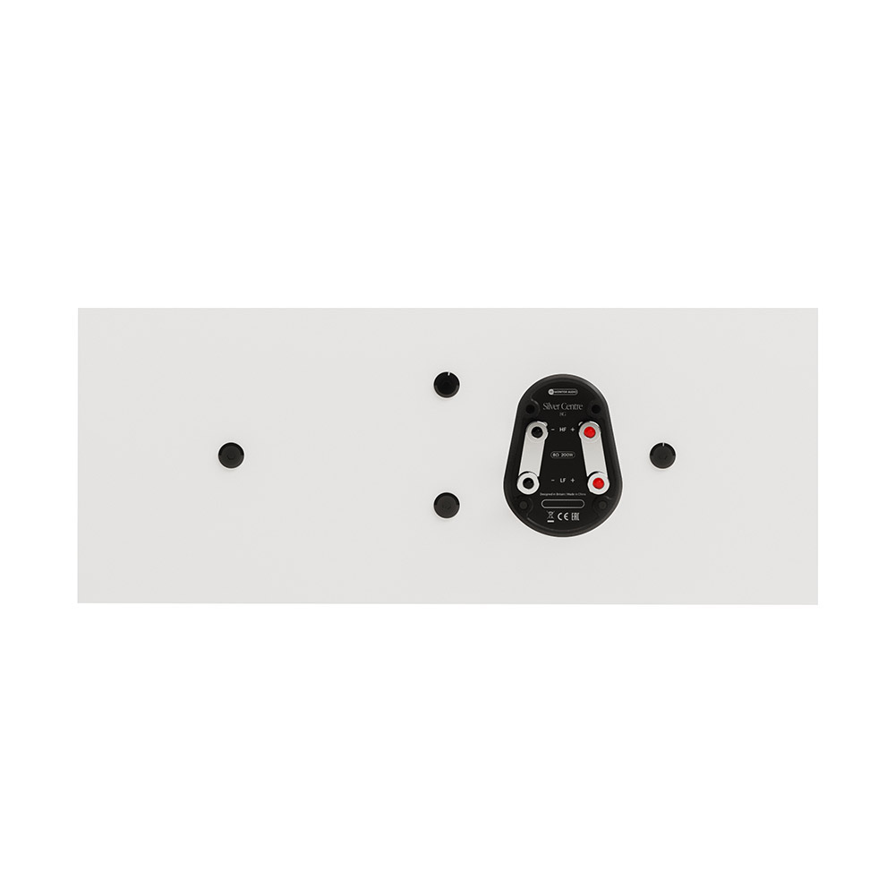 Monitor Audio Silver Centre Satin White (8G) Центральный канал