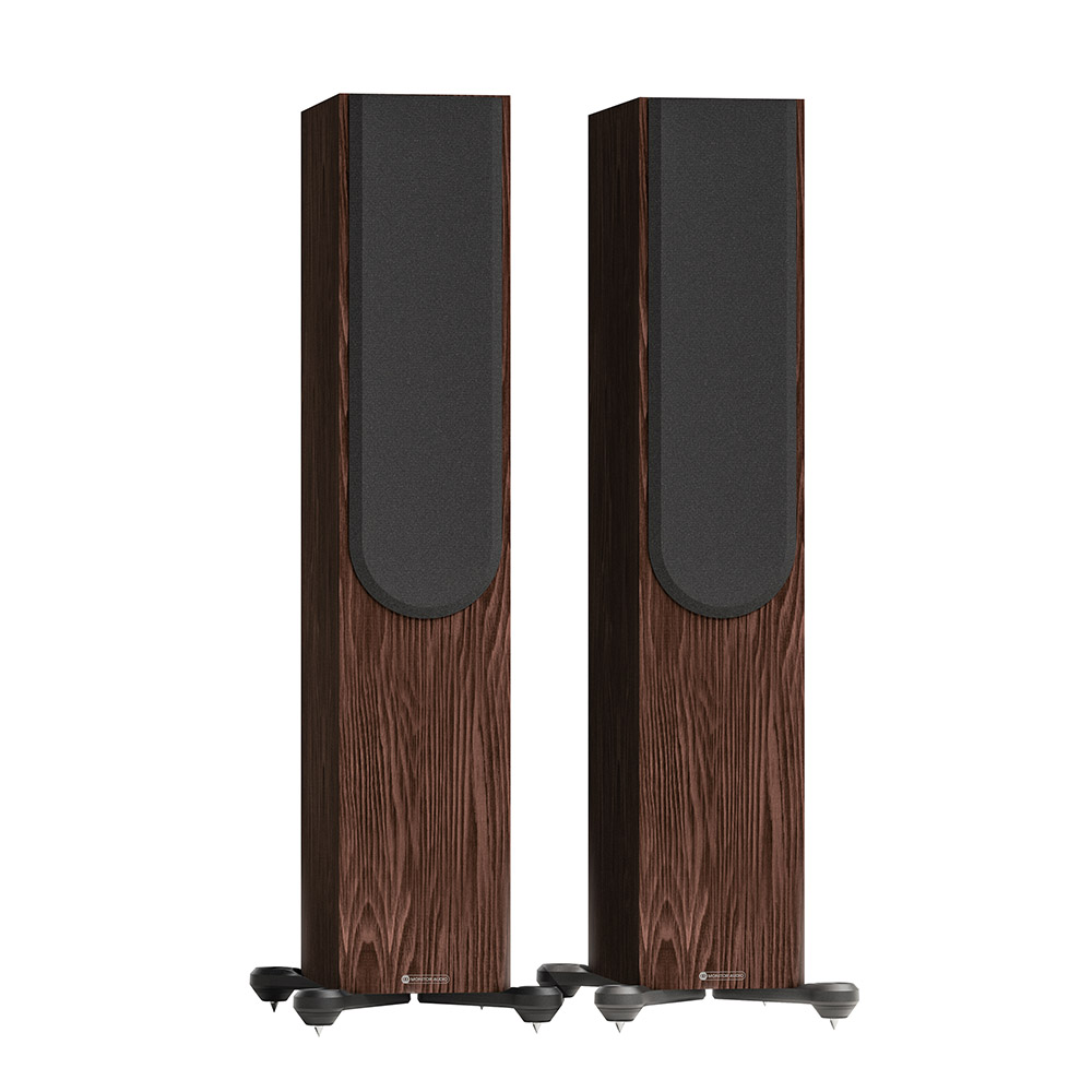 Monitor Audio Silver 300 European Walnut (8G) Напольная акустика
