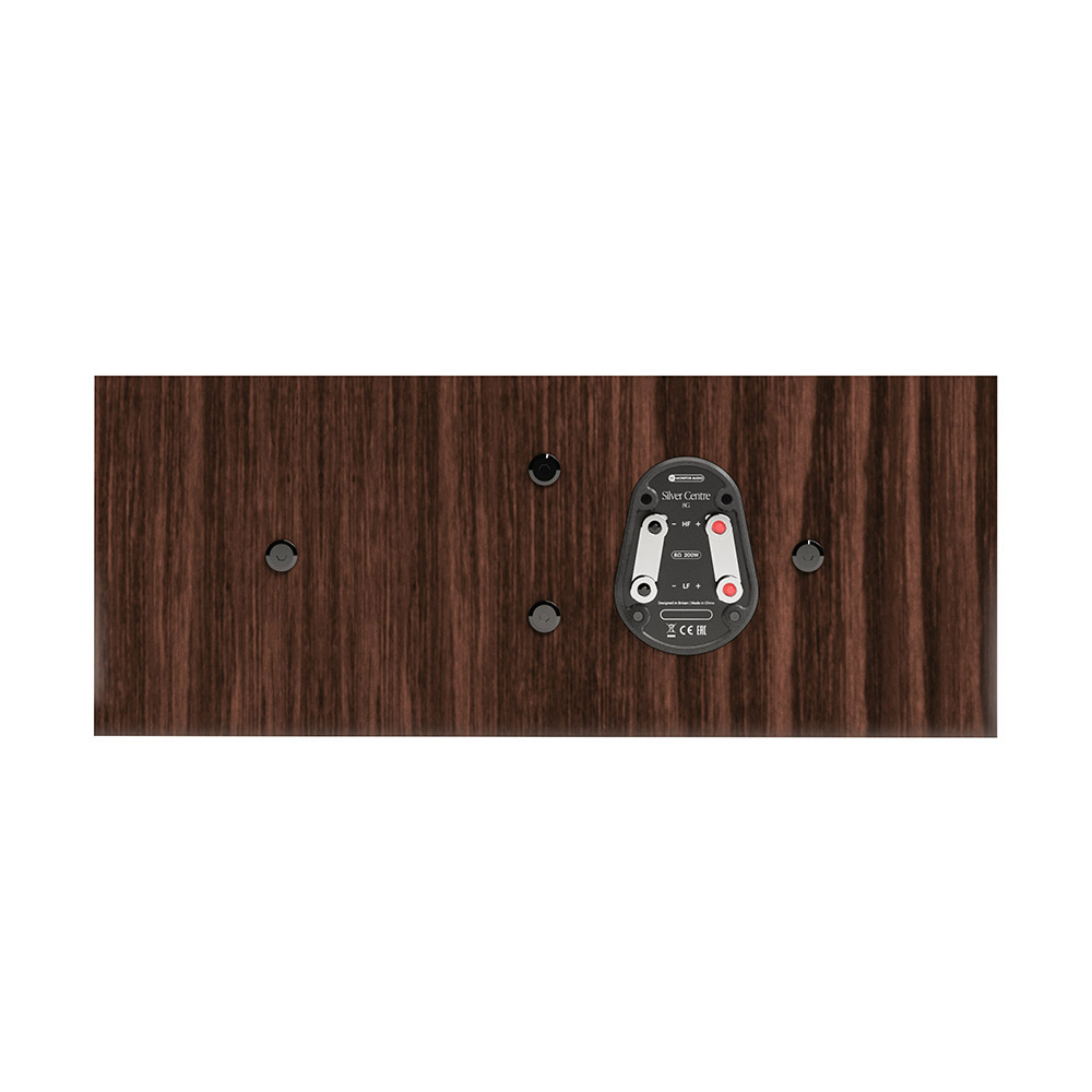 Monitor Audio Silver Centre European Walnut (8G) Центральный канал