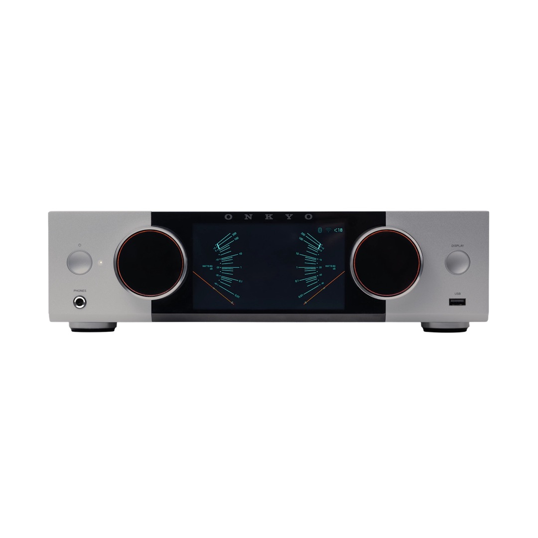 Интегральный усилитель Onkyo Muse Y-50 Silver