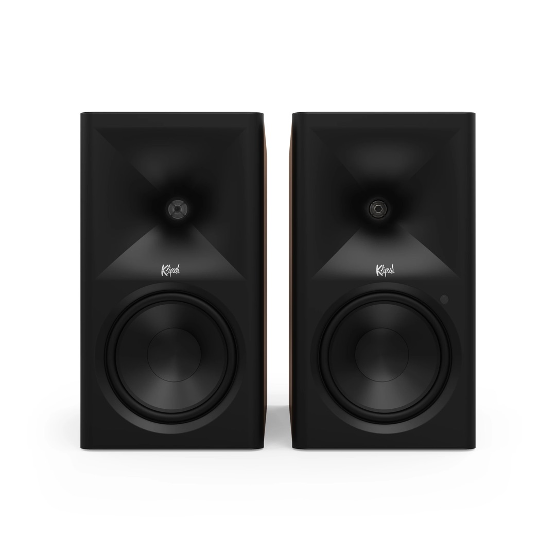 Klipsch The Sevens II Walnut Полочная активная акустическая система