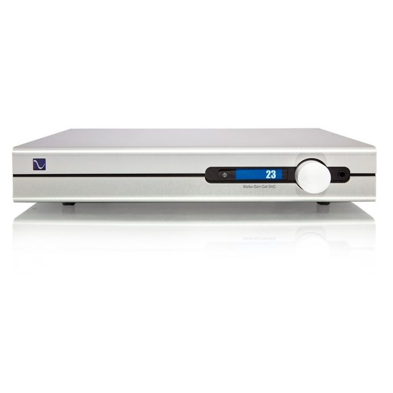 PS Audio Stellar Gain Cell DAC Silver ЦАП