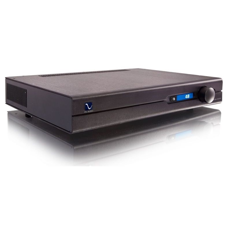 PS Audio Stellar Gain Cell DAC Black ЦАП