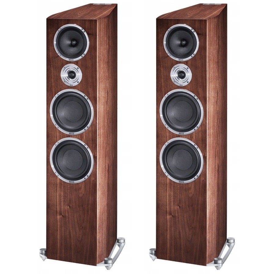 Heco Celan Revolution 9 Espresso Veneer Напольная АС