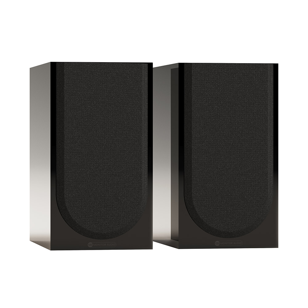 Monitor Audio Silver  50 Black Gloss (8G) Полочная акустика