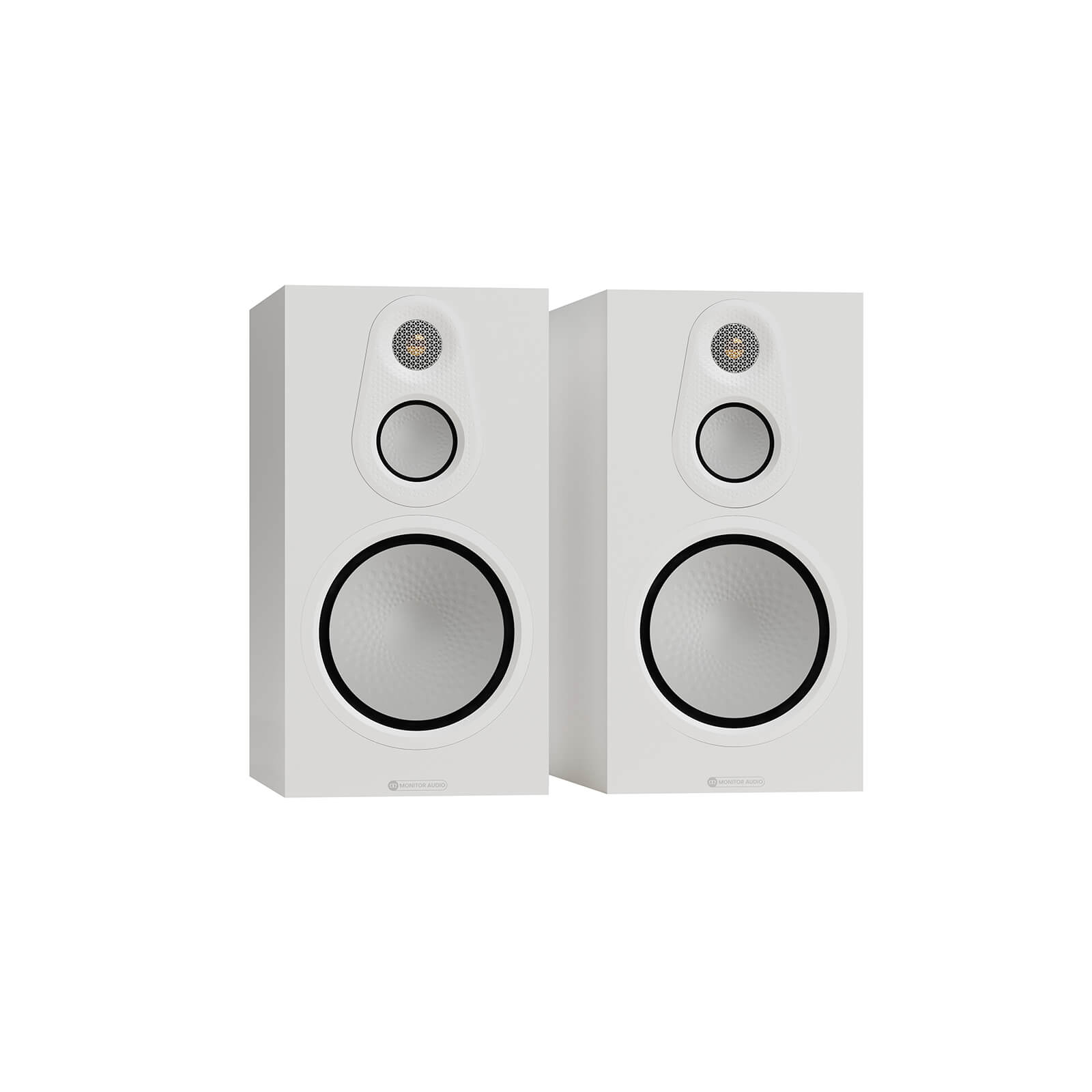 Monitor Audio Silver 100 Satin White 8G Полочная акустика