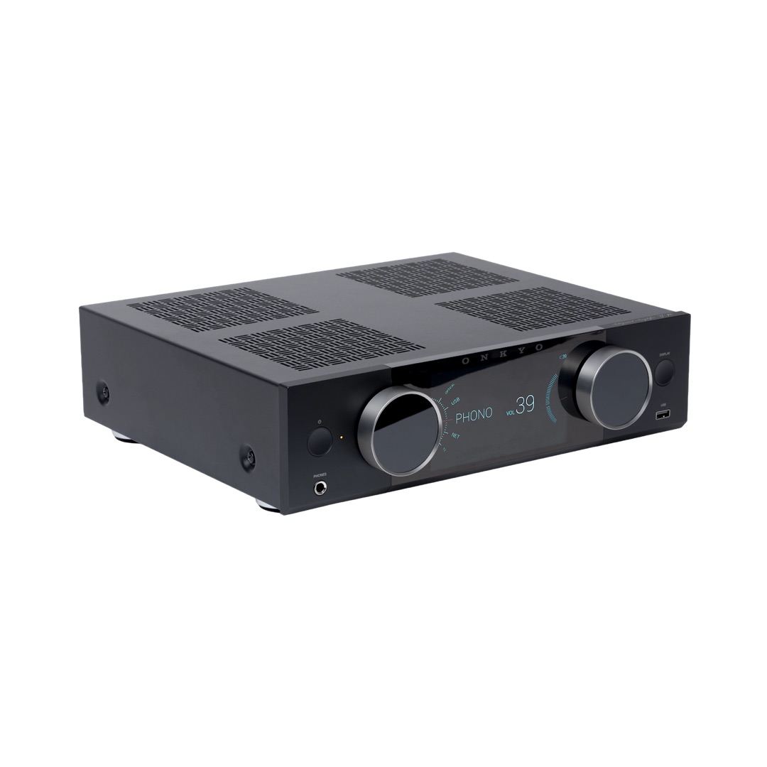 Интегральный усилитель Onkyo Muse Y-40 Black