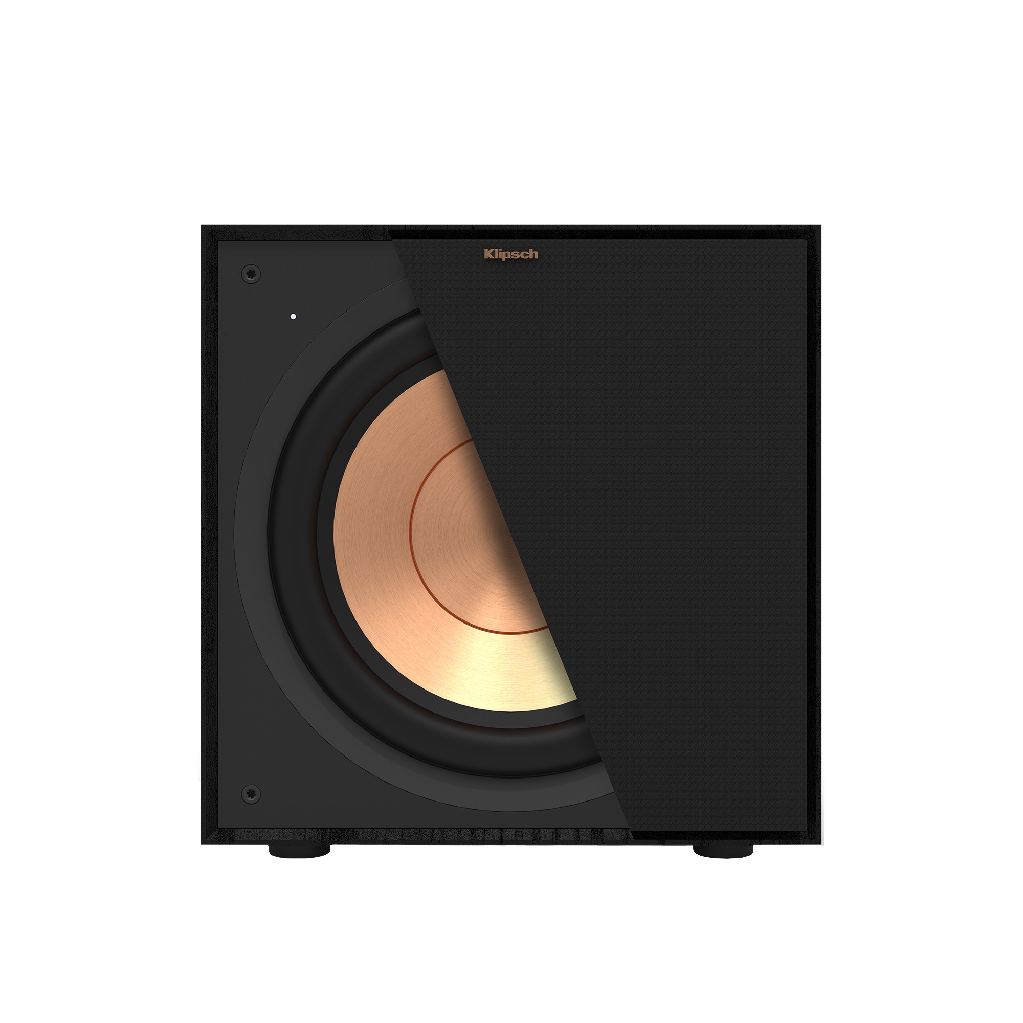 Klipsch R-121SW Black активный сабвуфер