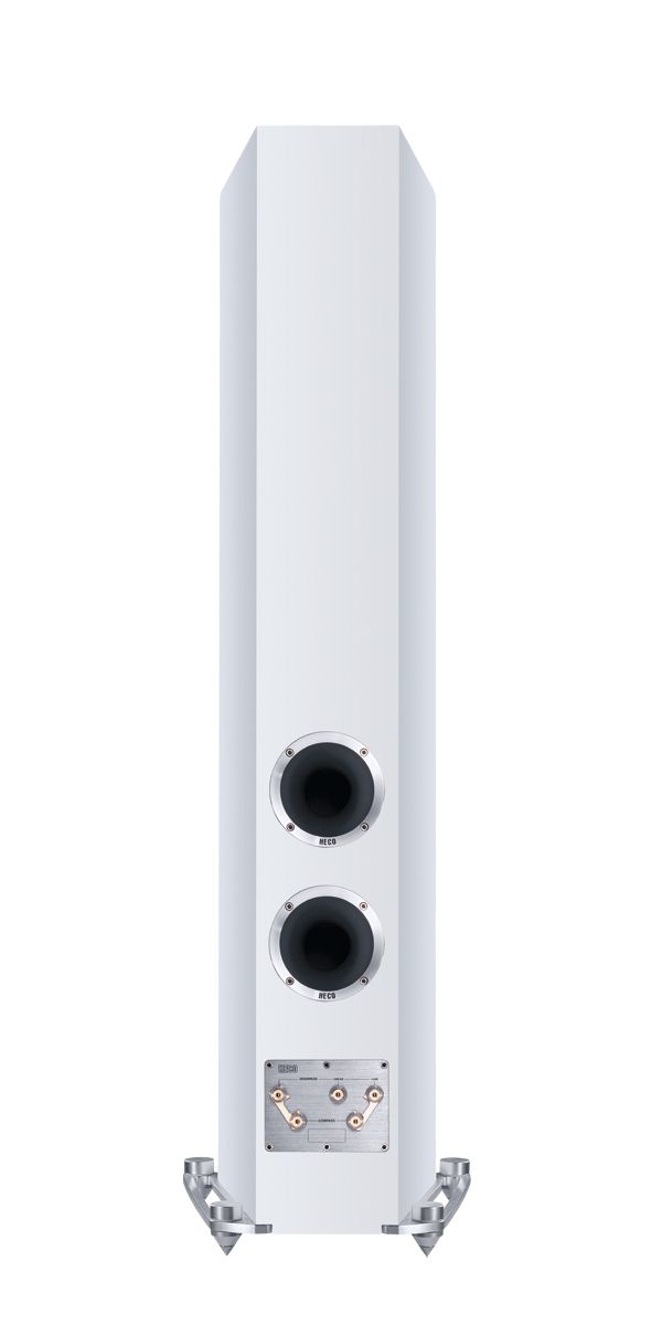 Heco Celan Revolution 7 White Satin Напольная АС
