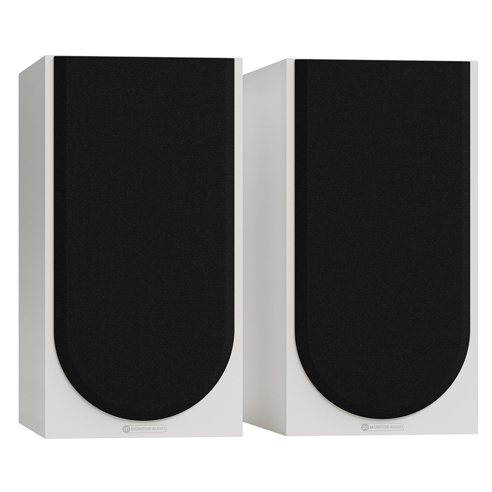 Monitor Audio Silver 100 Satin White 8G Полочная акустика