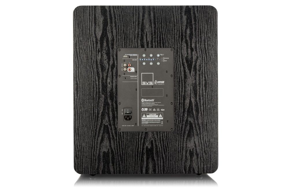 SVS PB-3000 black ash активный сабвуфер